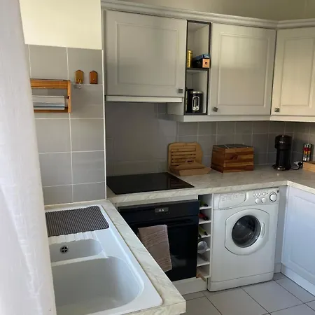 Apartment Pointe Croisette